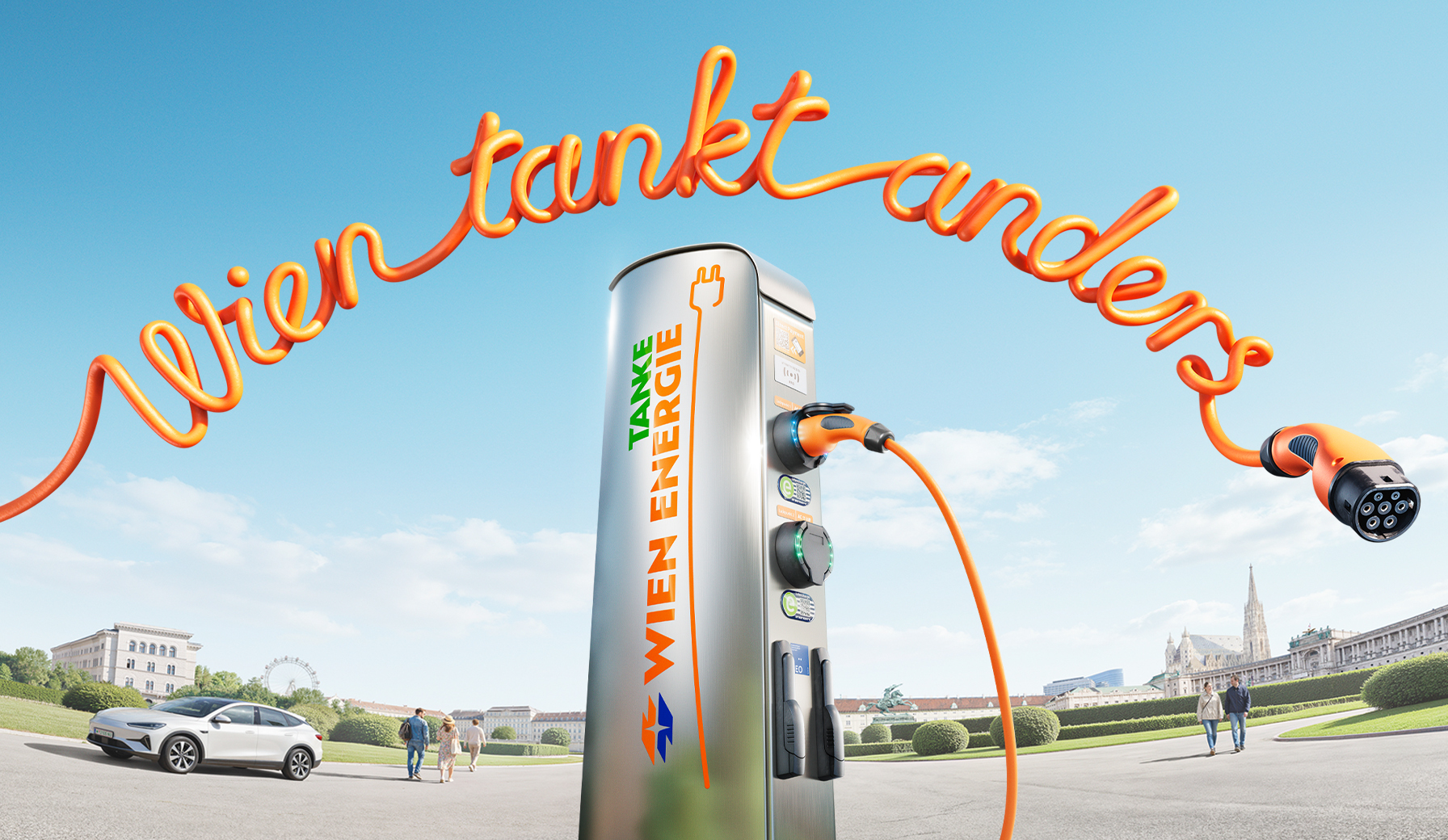 Tanke Wien Energie