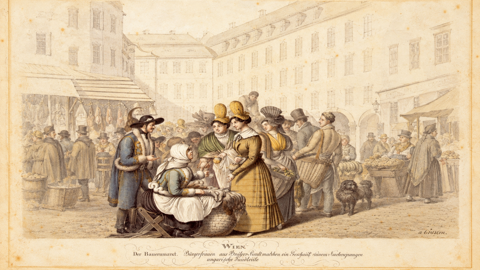 Bauernmarkt