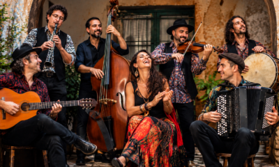 Barcelona Gipsy balKan Orchestra