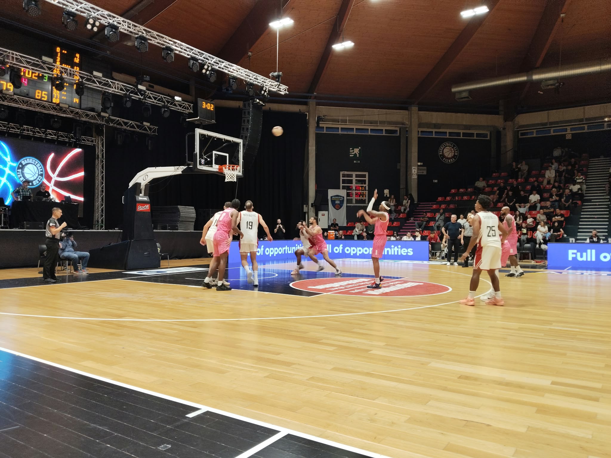 BC Vienna ABA liga