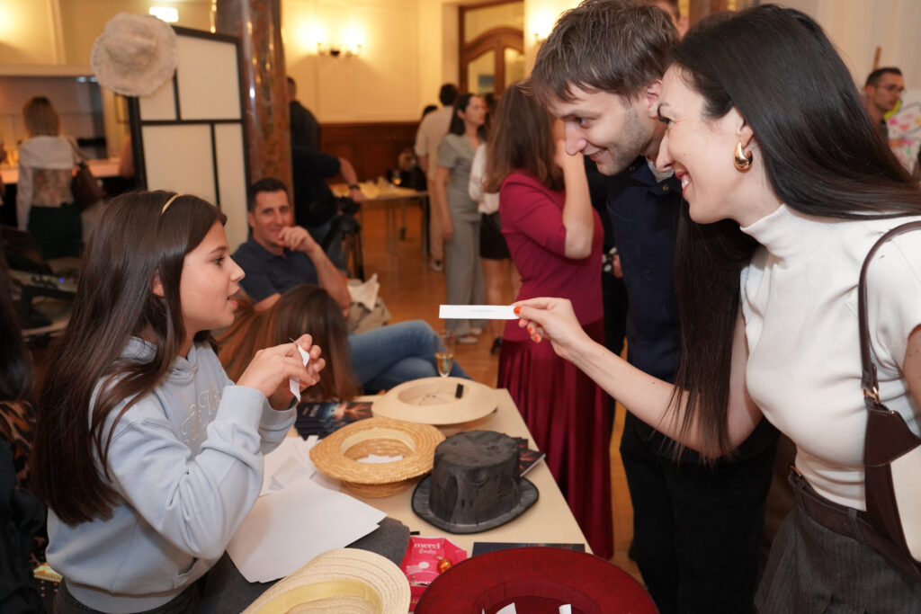 Klub mladih umetnika