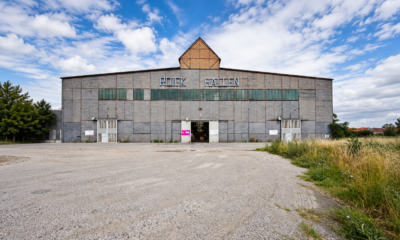 Serbenhalle