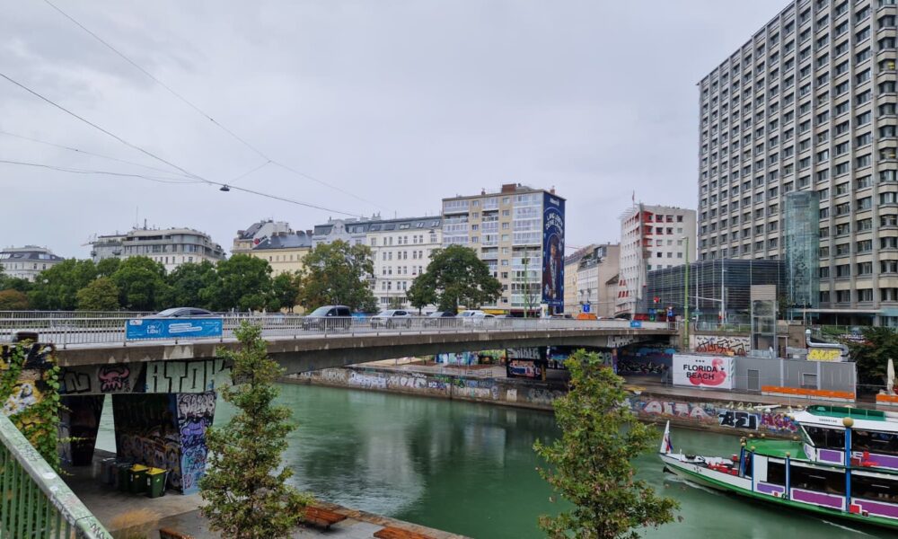 Salztorbrücke