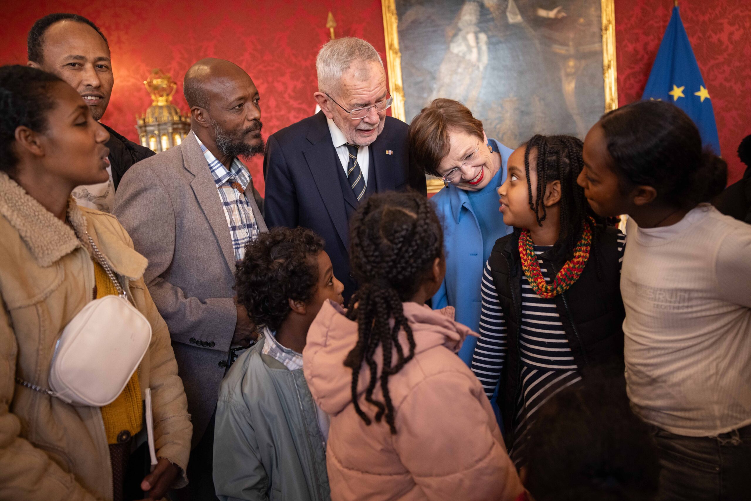 Alexander van Bellen