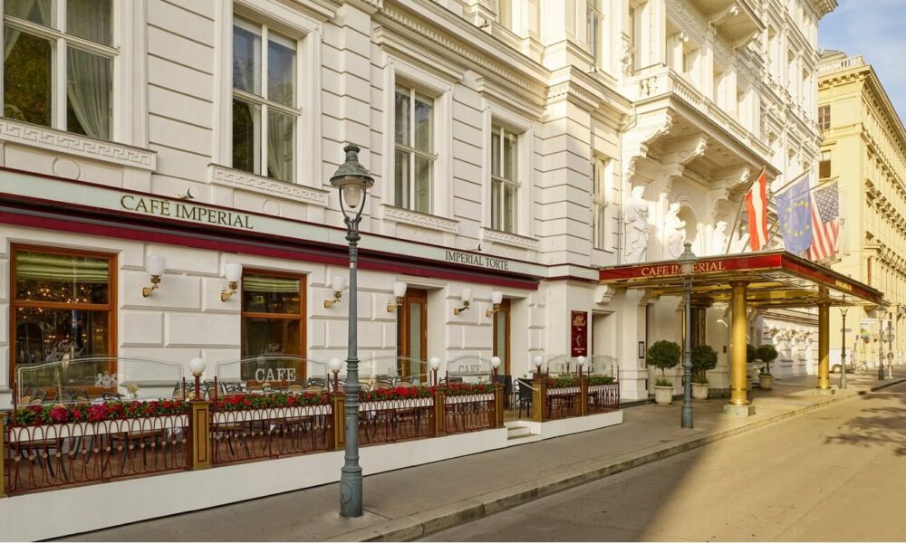 Cafe Imperial