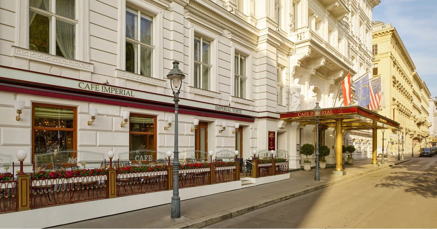 Cafe Imperial