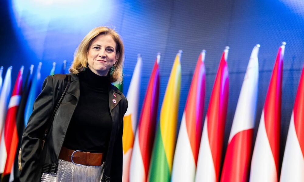 Beate Meinl-Reisinger