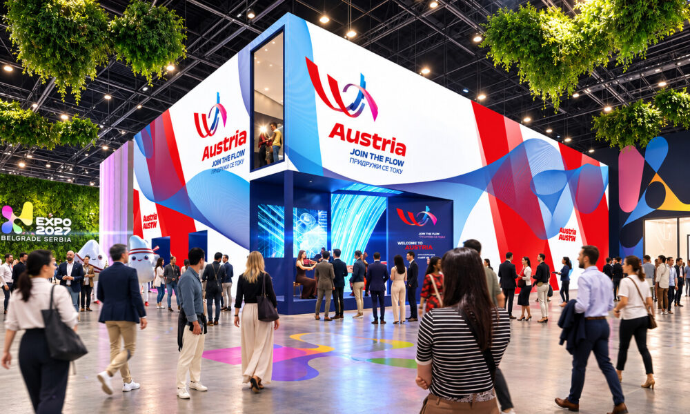 Austrijski paviljon na EXPO 2027