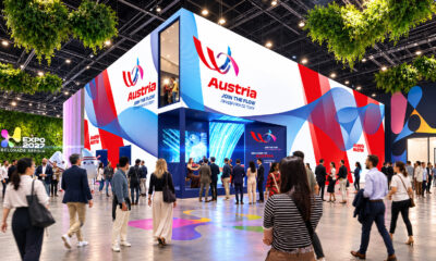 Austrijski paviljon na EXPO 2027