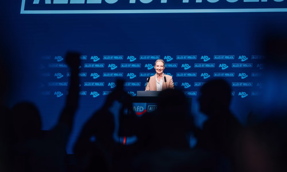 Alice Weidel AfD