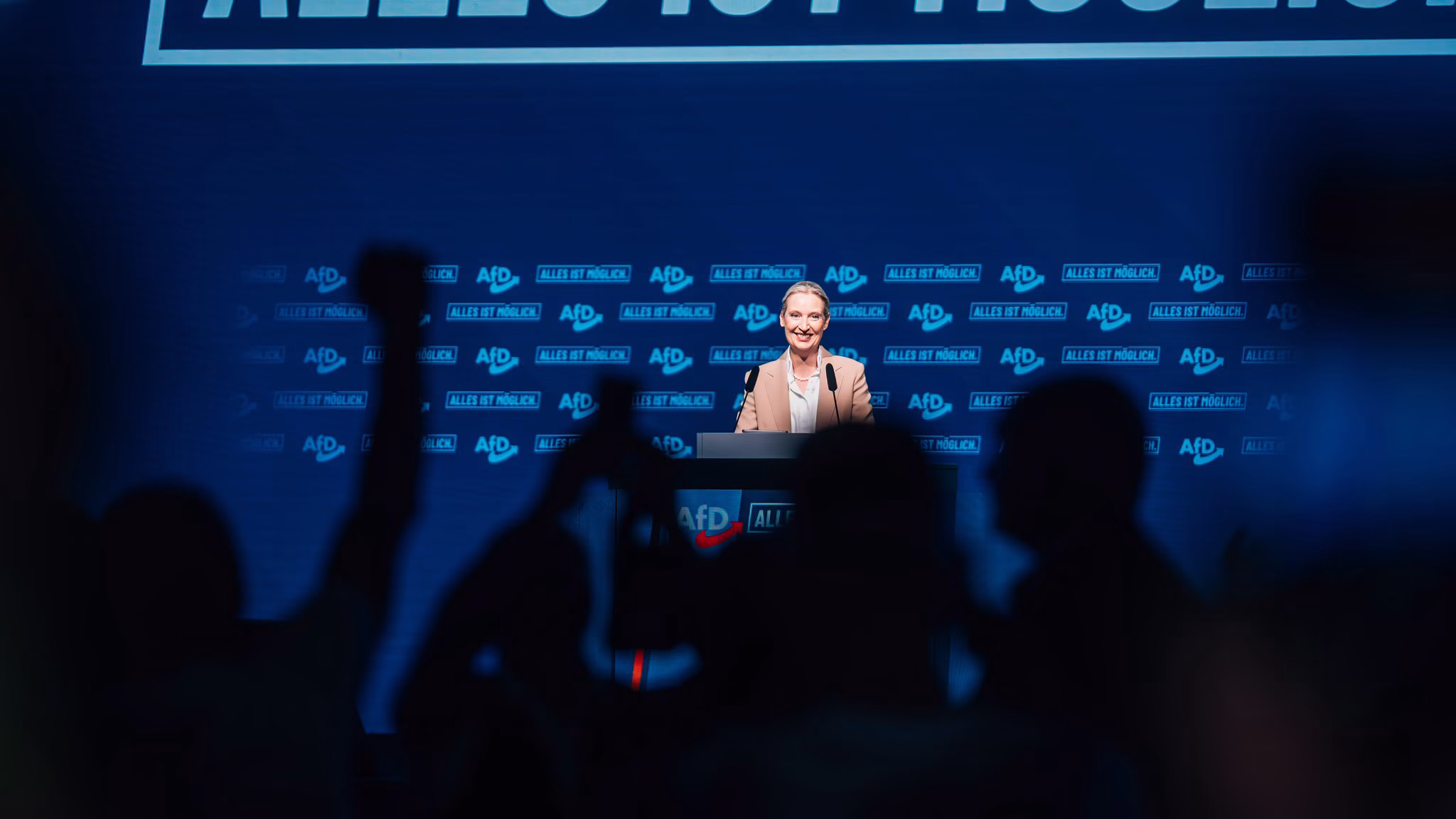 Alice Weidel AfD
