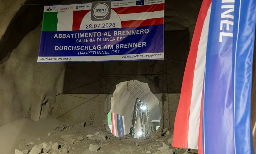 Brenner Basistunnel