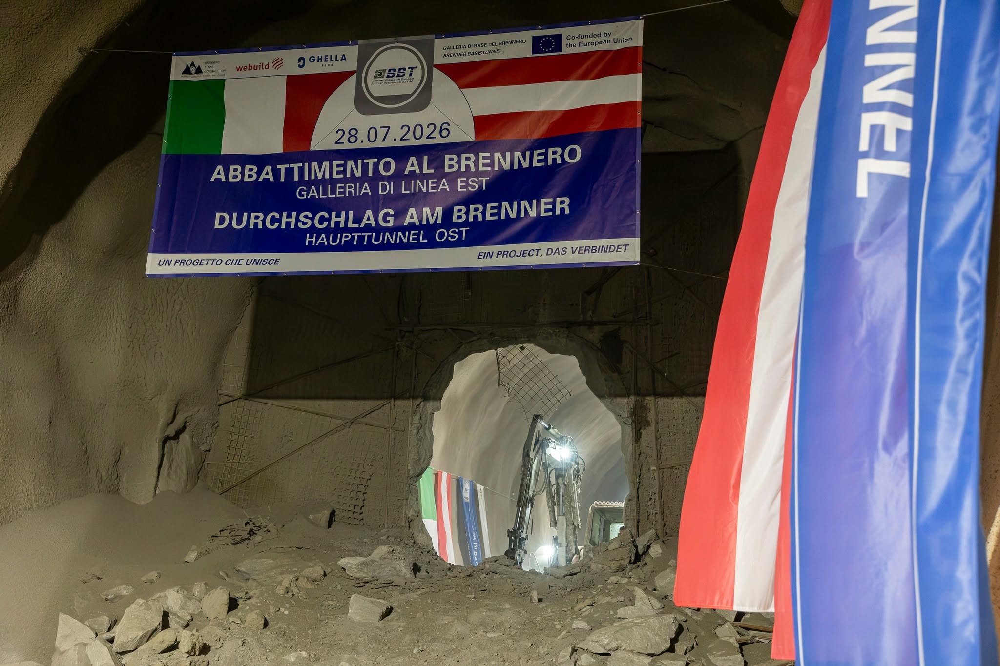 Brenner Basistunnel