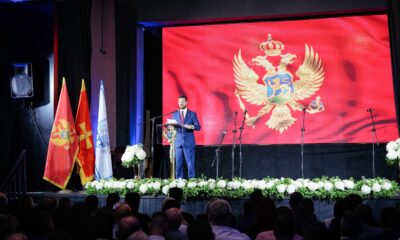 Jakov Milatović, predsednik Crne Gore