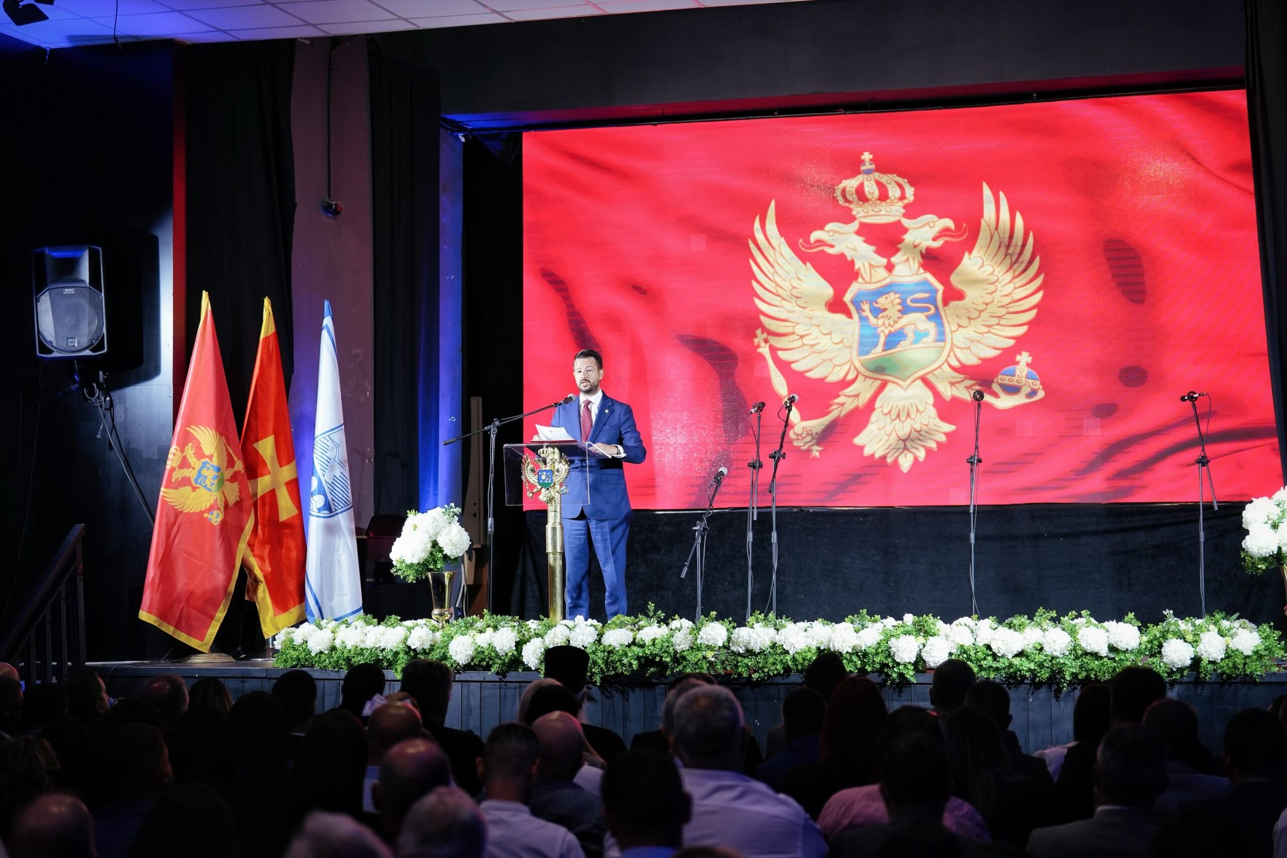 Jakov Milatović, predsednik Crne Gore