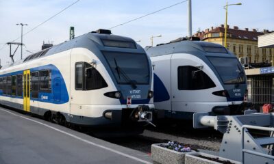 Vozovi MAV