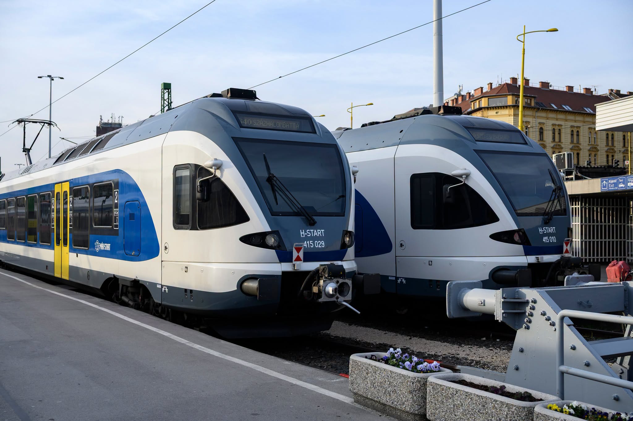 Vozovi MAV