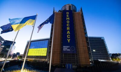 Sedište EK Berlaymont