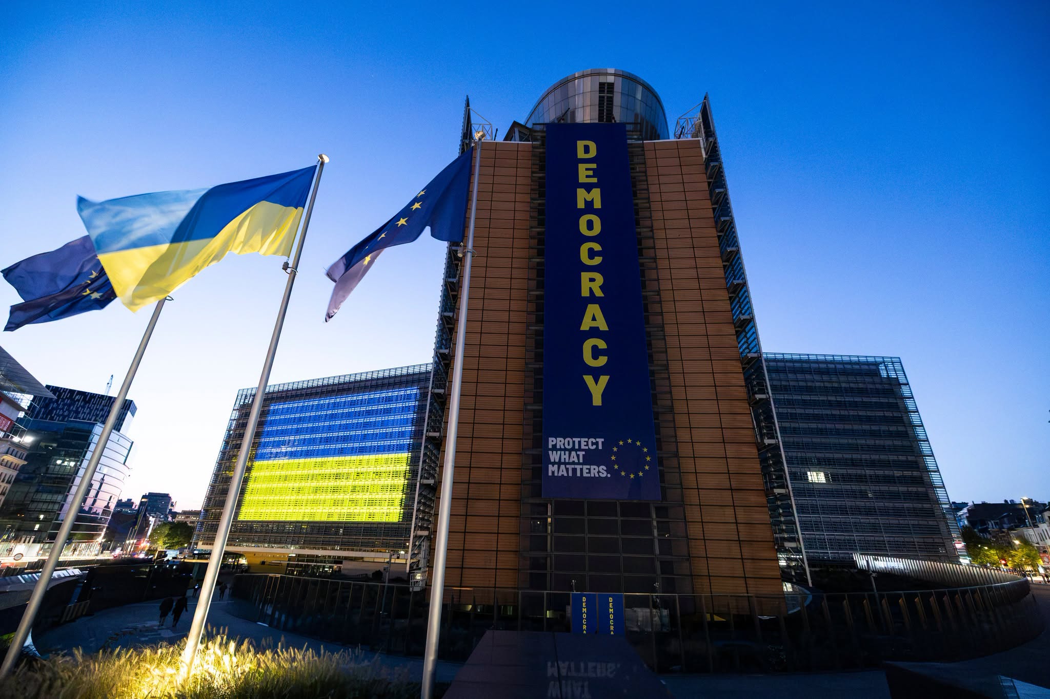 Sedište EK Berlaymont