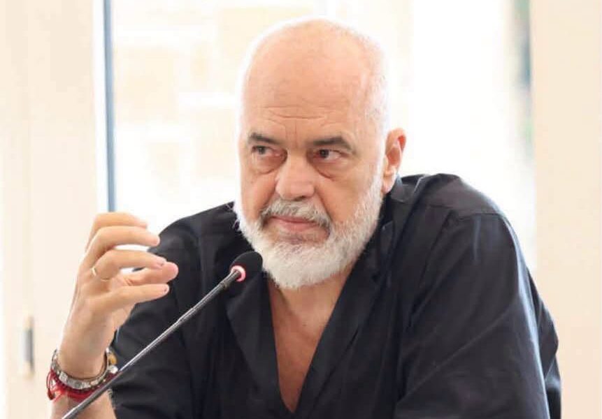Edi Rama