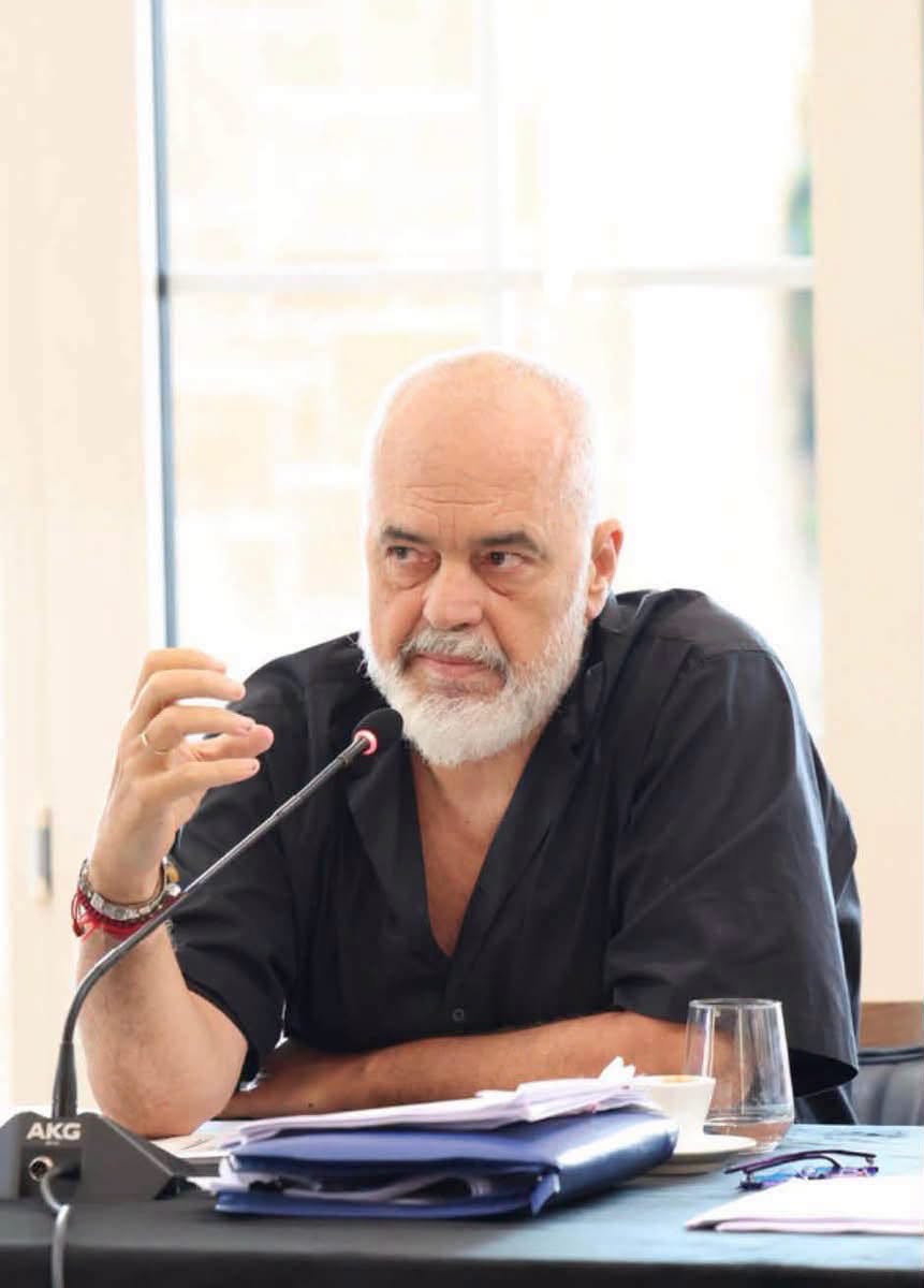 Edi Rama