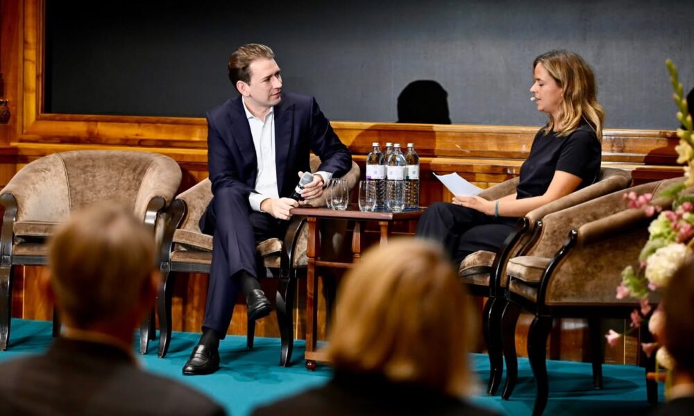 Sebastian Kurz