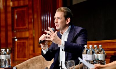 Sebastian Kurz