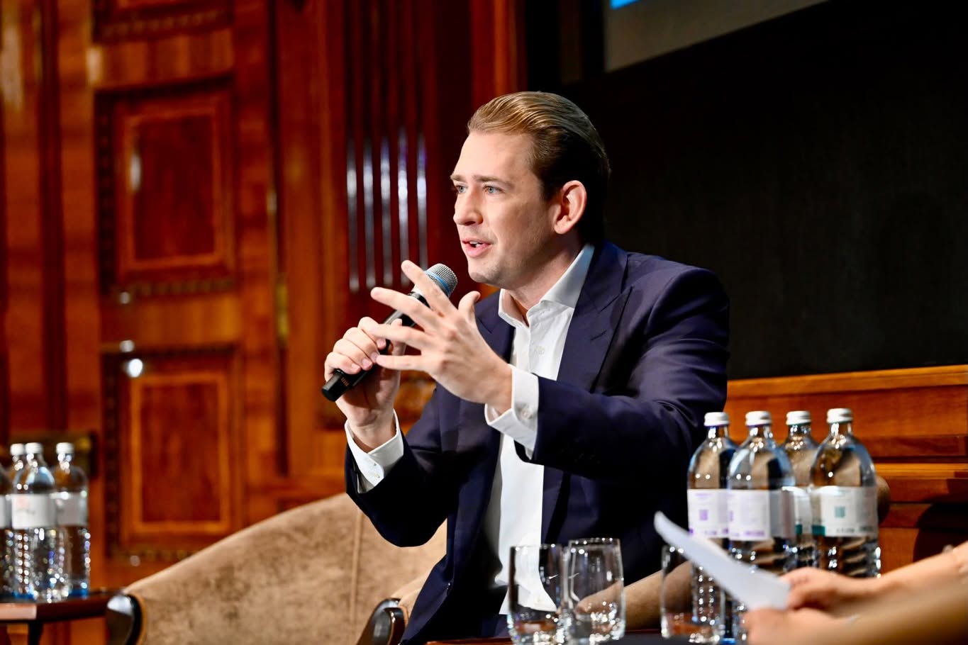 Sebastian Kurz