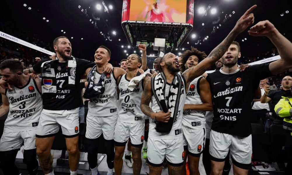 KK Partizan