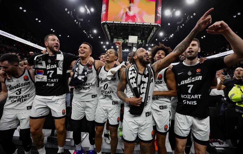 KK Partizan