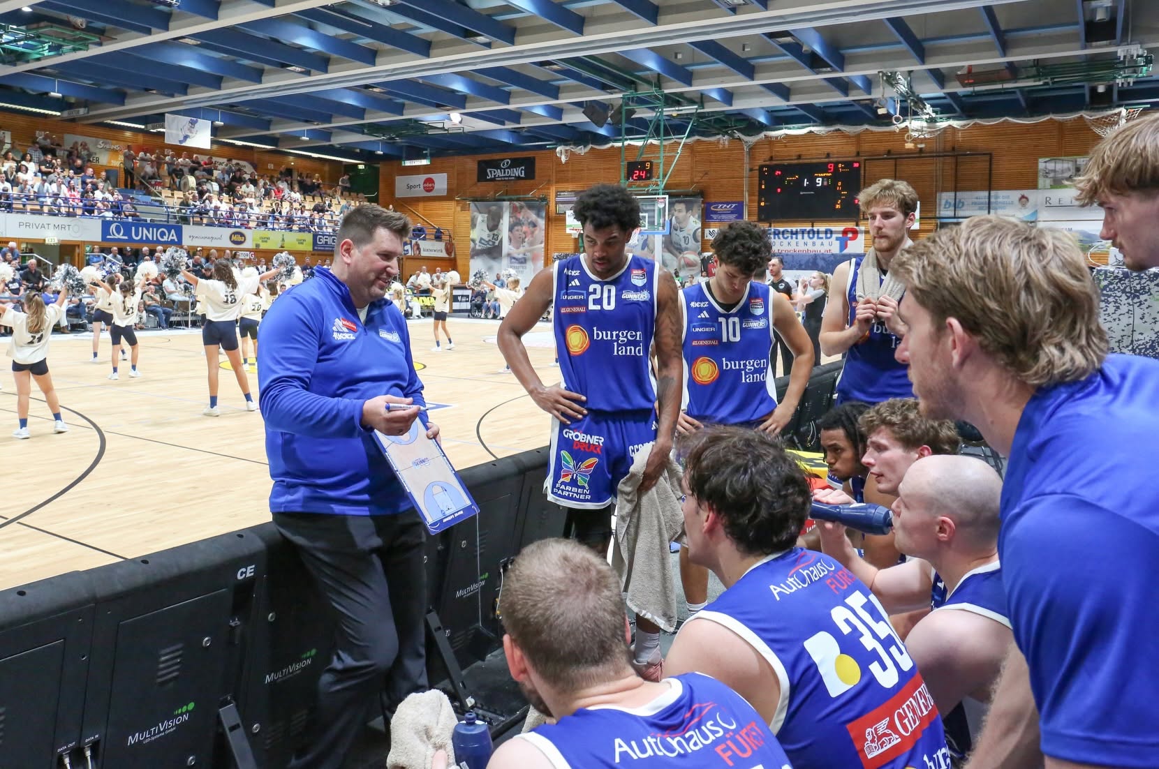 Oberwart Gunners
