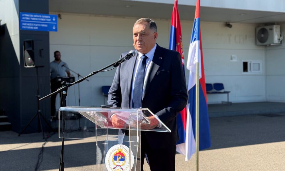 Milorad Dodik