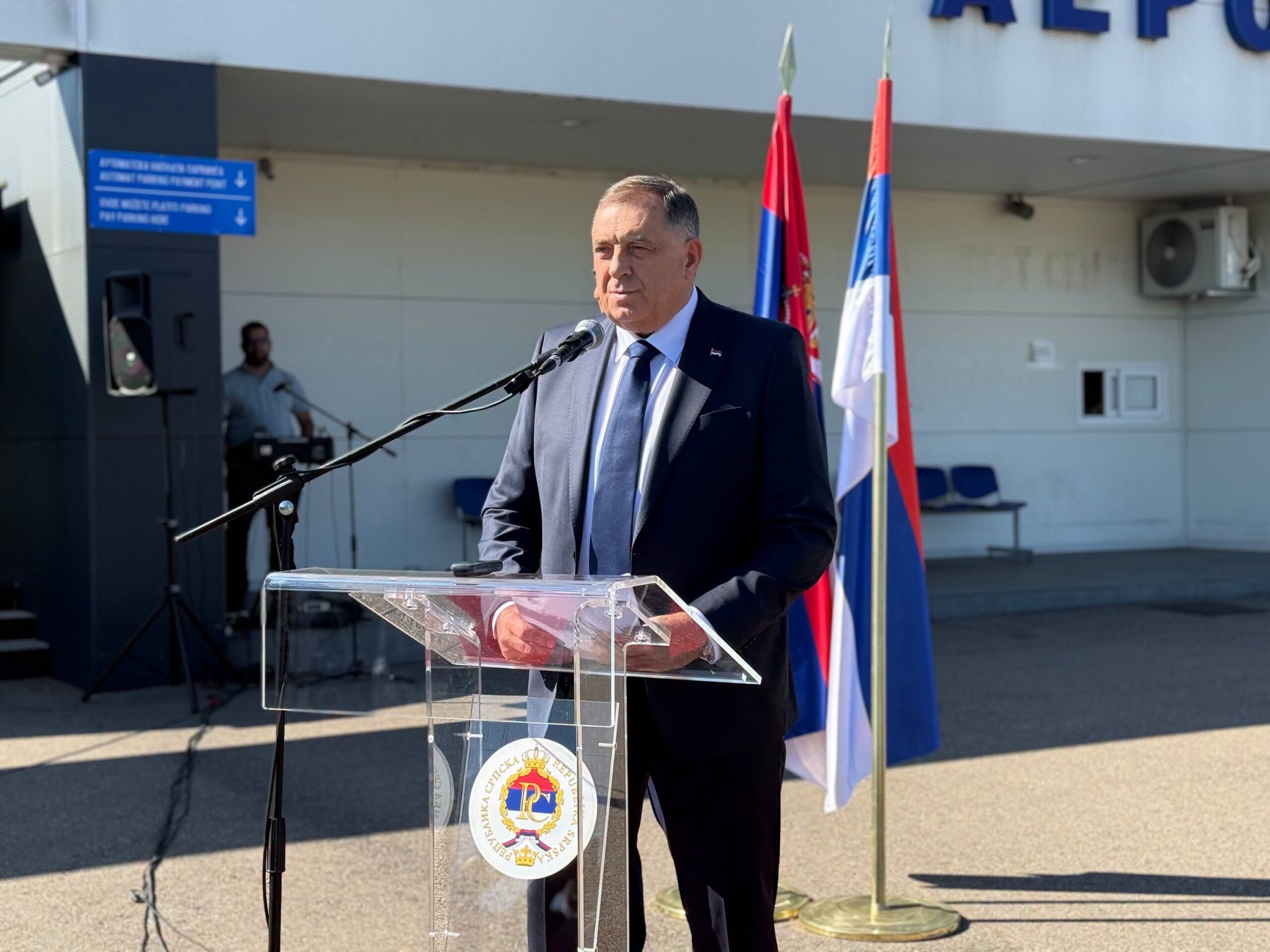 Milorad Dodik