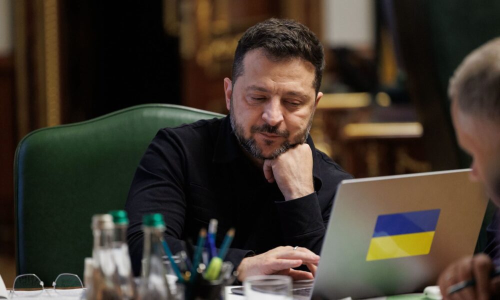 Volodimir Zelenski