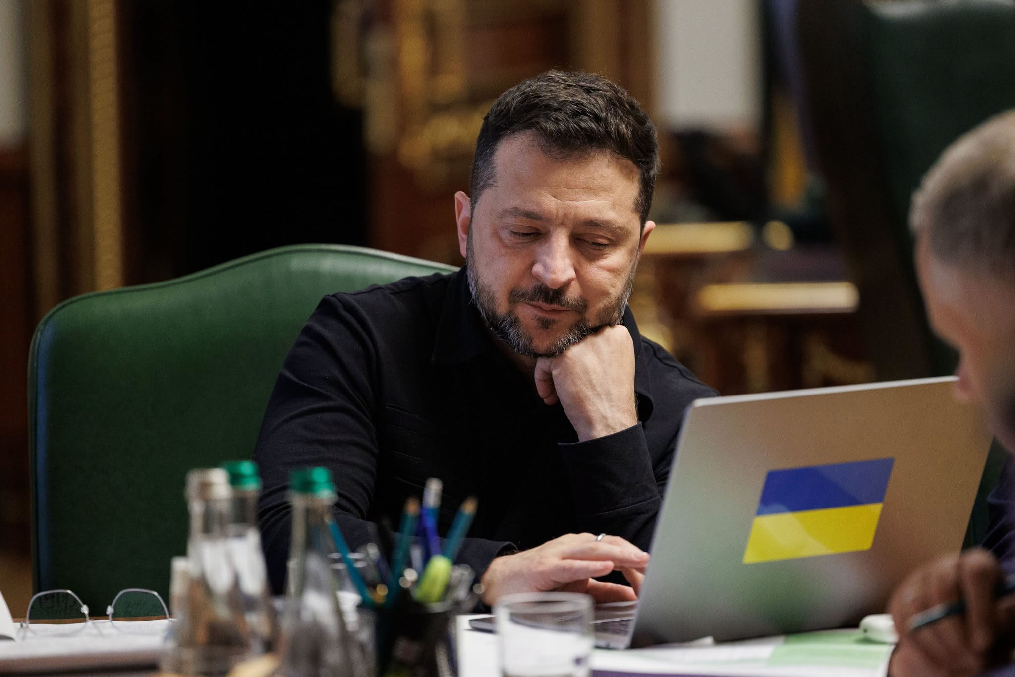Volodimir Zelenski