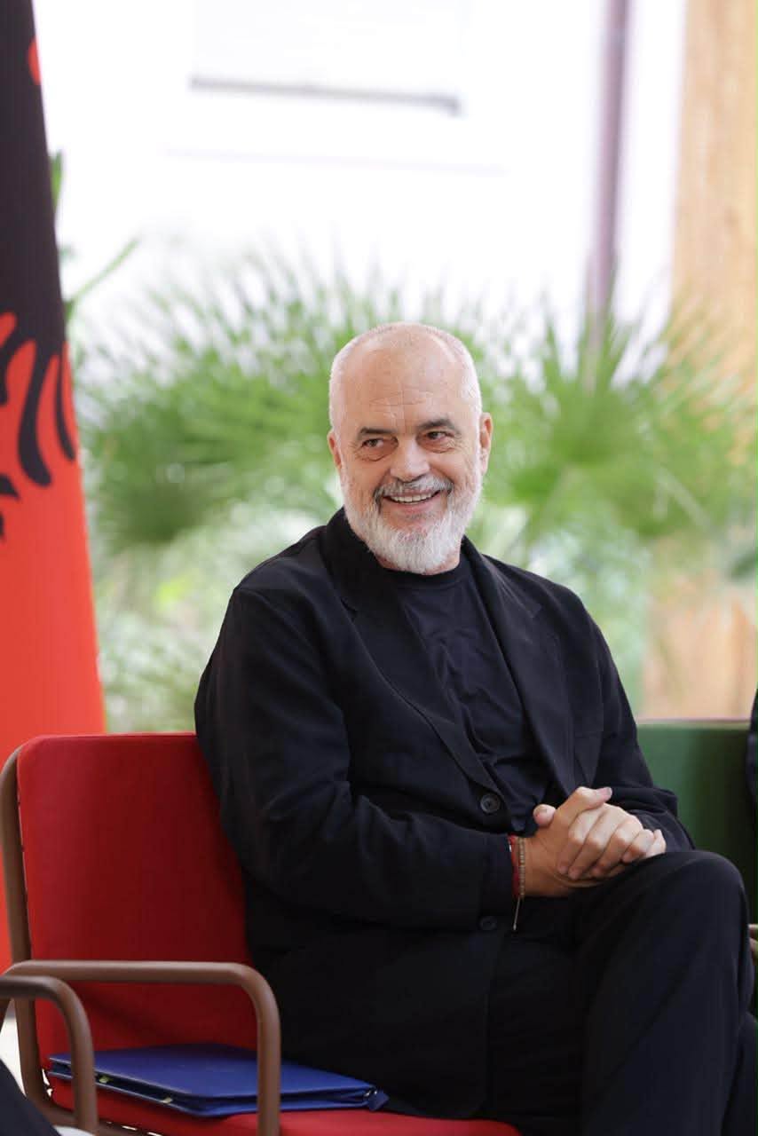 Edi Rama