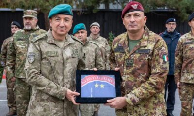 Ozkan Ulutaš i Roberto Vergori