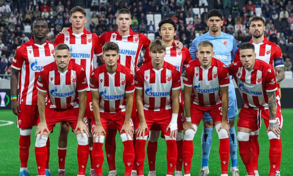 FK Crvena zvezda