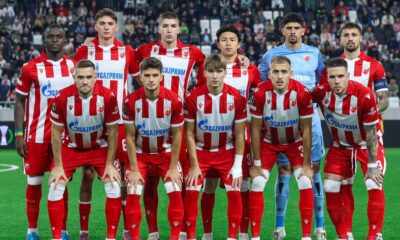 FK Crvena zvezda