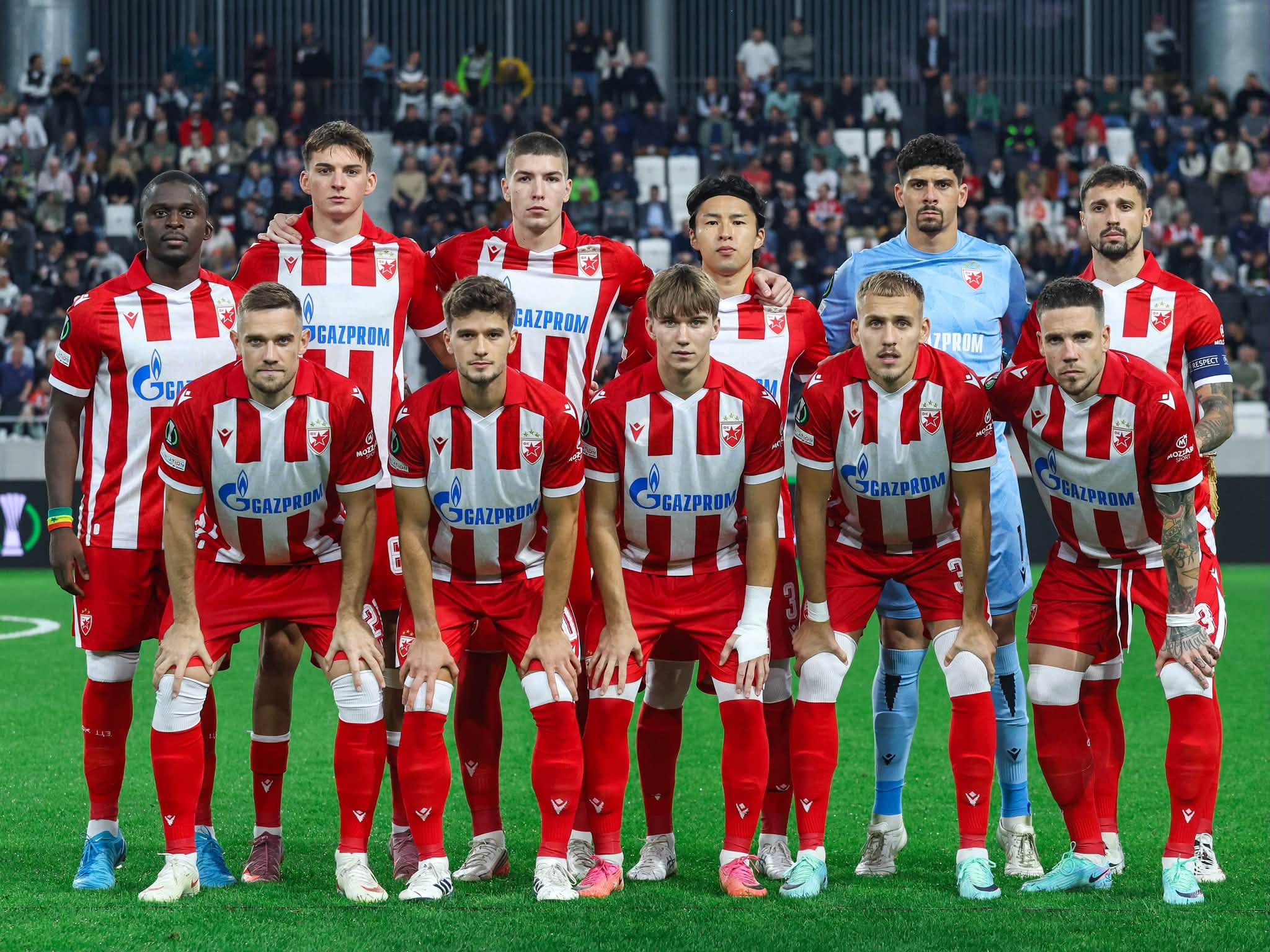 FK Crvena zvezda