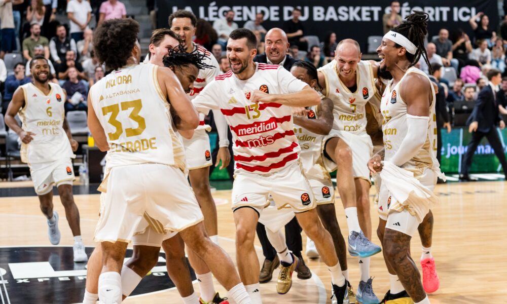 KK Crvena zvezda