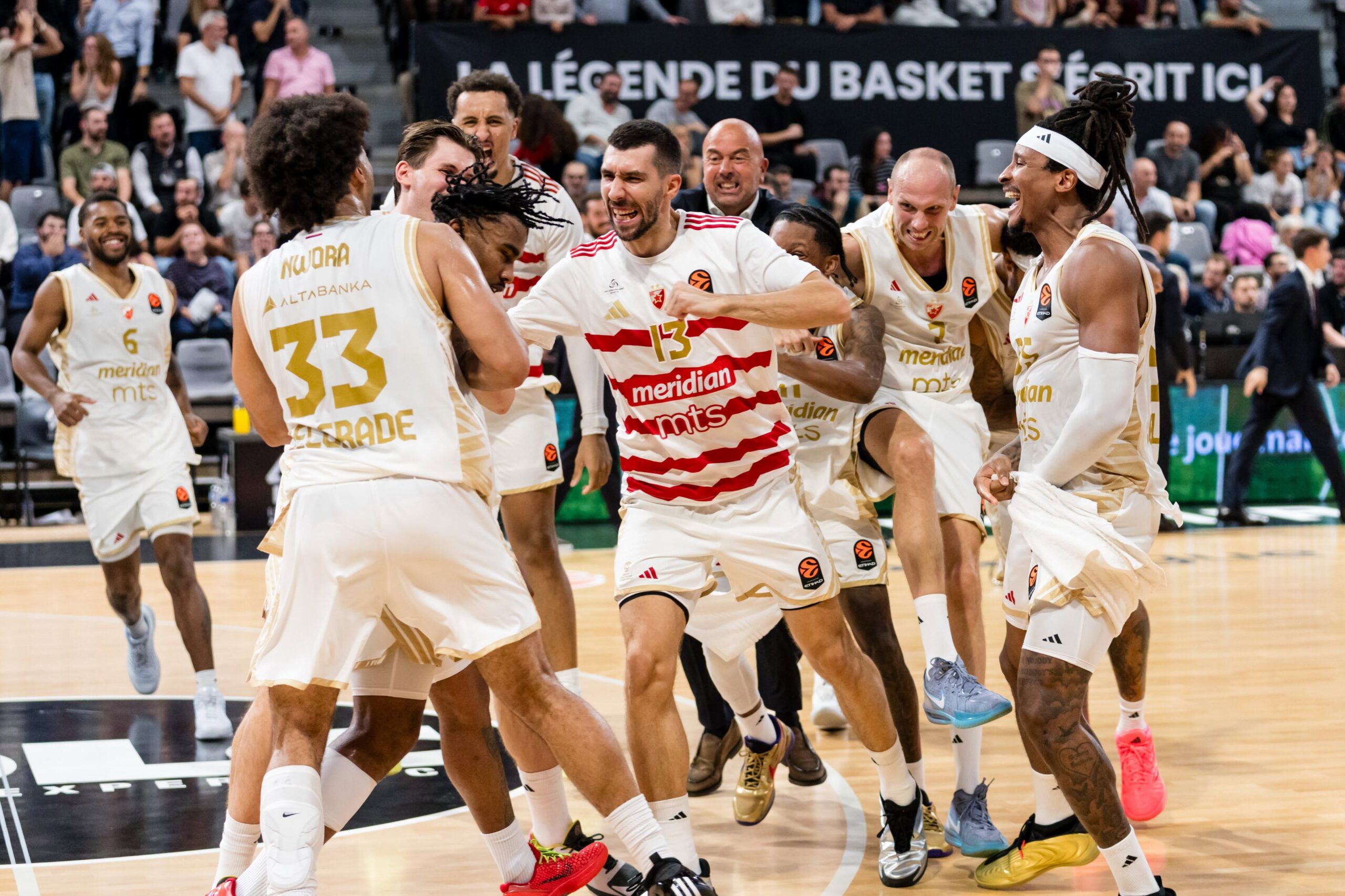 KK Crvena zvezda