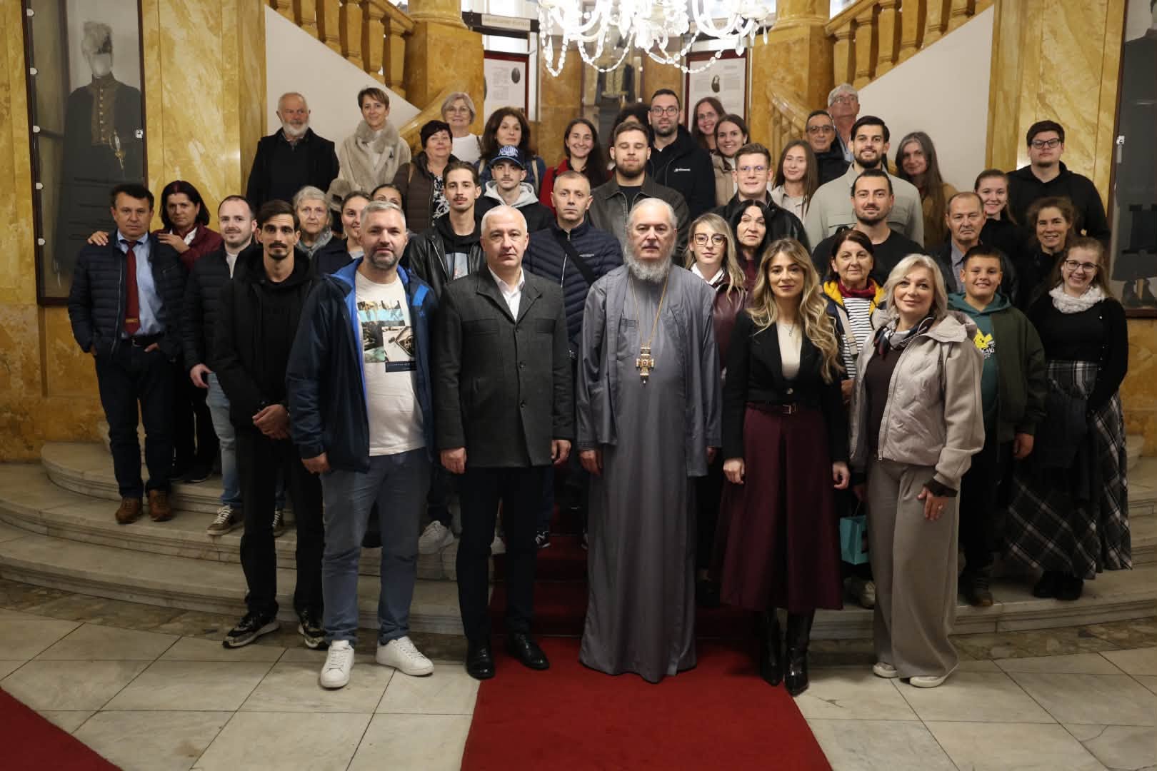 Srbi iz Linca u poseti Ministarstvu spoljnih poslova Srbije