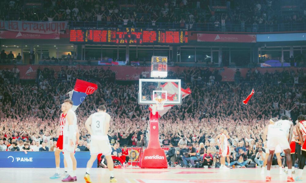 KK Crvena zvezda