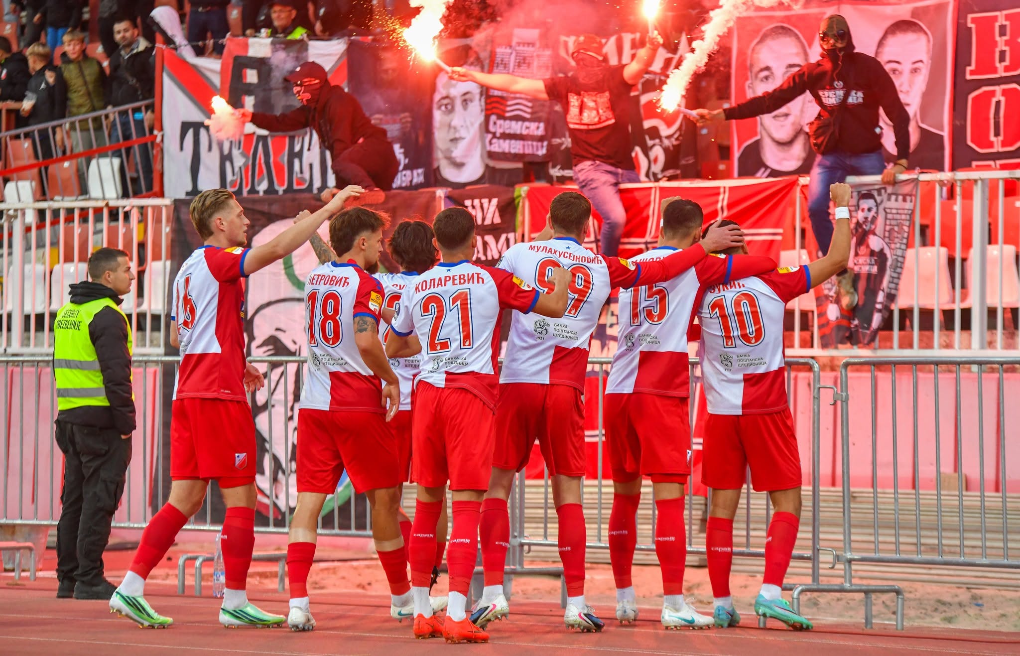 FK Vojvodina