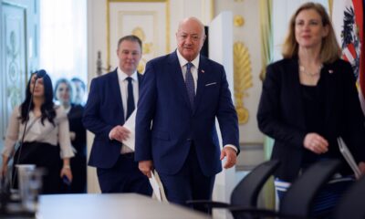 Lideri koalicione vlade