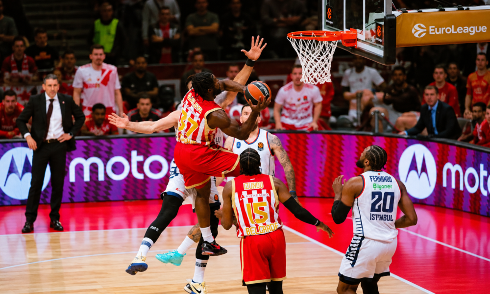 KK Crvena zvezda