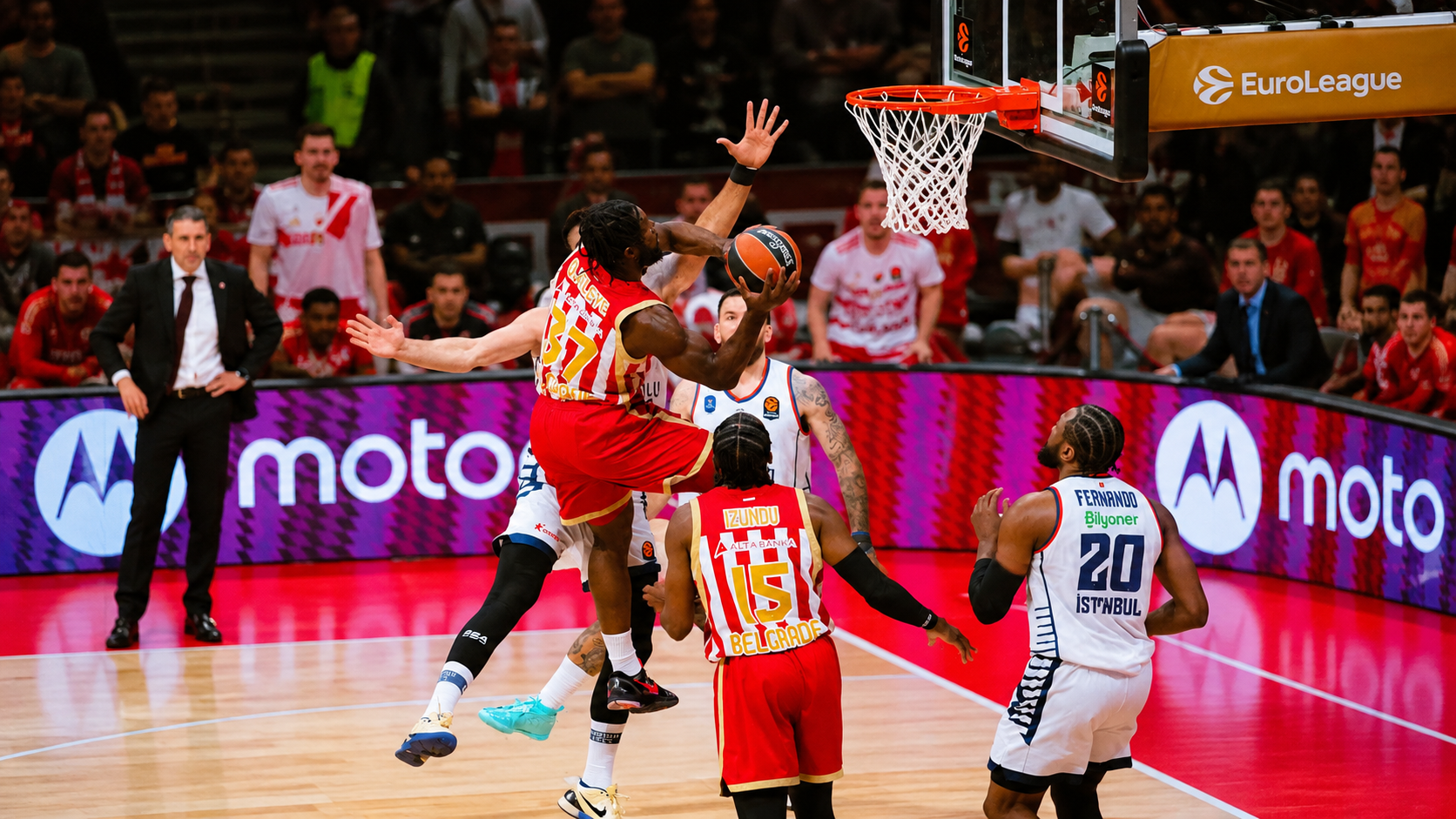 KK Crvena zvezda
