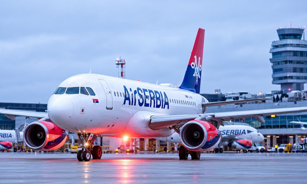Air Serbia