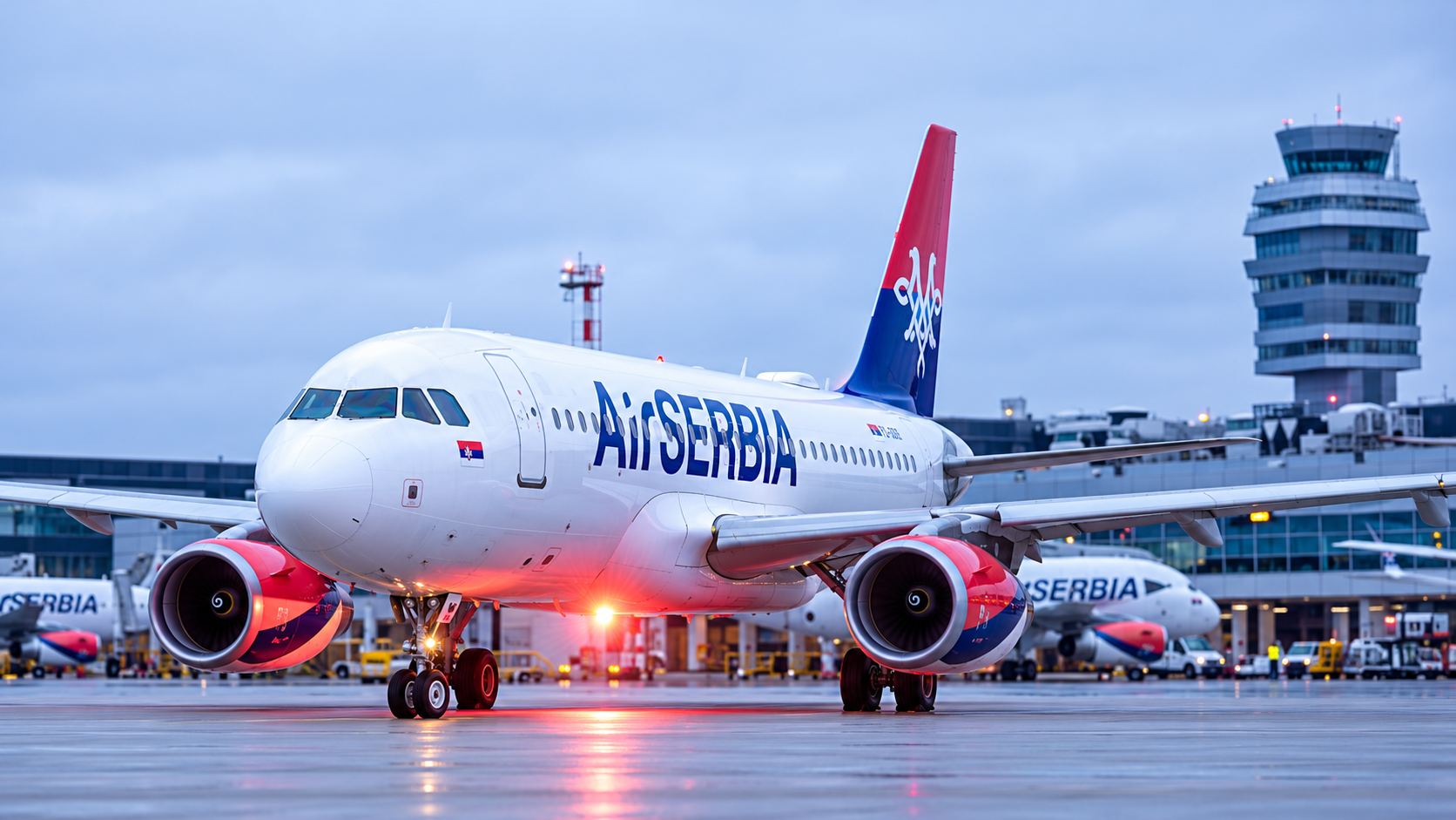 Air Serbia